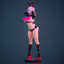 BUNNY GIRL / A - Only-Games