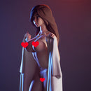 CUTE GIRL IN A TOWEL / D - Only-Games