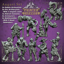 10 - August 2020 - Artificers - UNSUPPORTED - TRIBES ONLY