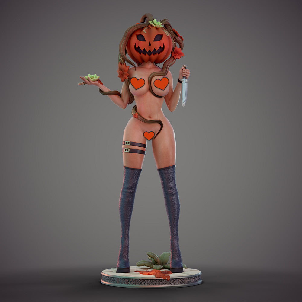 FIGURINE COLLECTION / SEXY MONSTERS / 3 PIECES - Chagarin