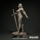 Seraphina Stormblade - Only-Games