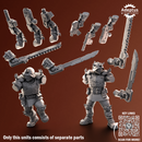 Squad. Twisted Horde. Renegades and Heretics