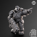 Steelwardens. Dwarves