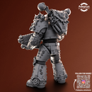 Skinreavers. Chaos Space Knights