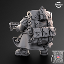 Emberguards. Dwarves