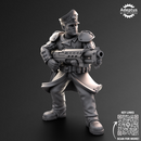 Kill Squad. Mercenary Syndicate