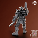 Command squad. Twisted Horde. Renegades and Heretics - Only-Games