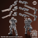 Squad. Shattered Legion. Renegades and Heretics