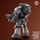 Ironflayers. Chaos Space Knights