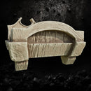 The Whisperwood Shelf - Fantasy Forest Terrain STL for DnD & Wargaming
