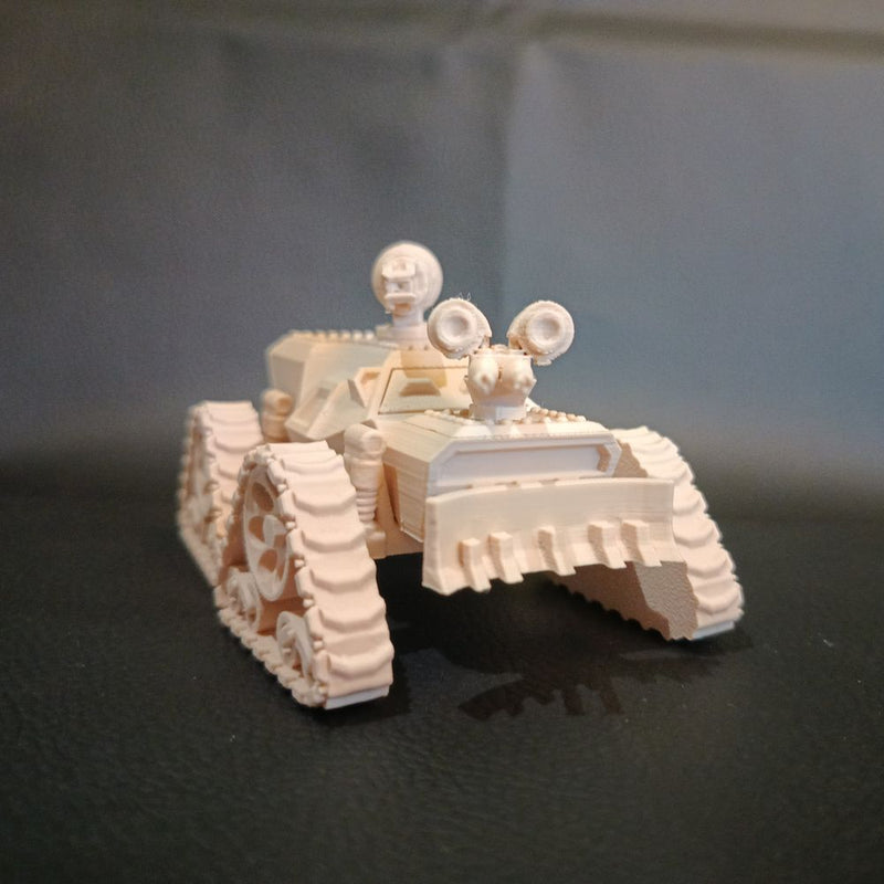 FDM Modular Buggies 0.4mm nozzle , 0.2mm layer height
