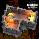 Medieval Slum shack - Only-Games