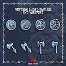 Forgeborn Clan II: Veteran Guard / King's Guard (dwarf unit)