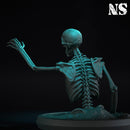 Rising Skeleton 01 - Only-Games