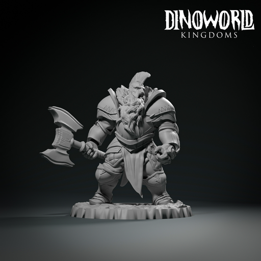 Dwarft axe master 2 - Only-Games