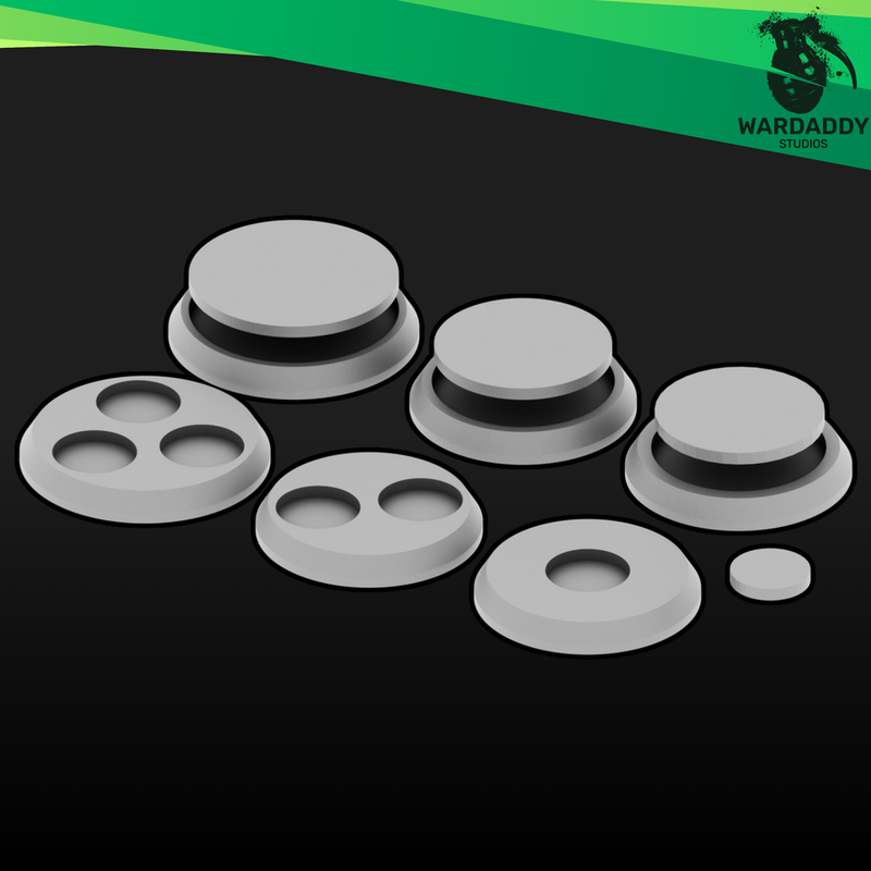 Combat Bots Vol. 1 (10mm EPIC) Teeny - Only-Games