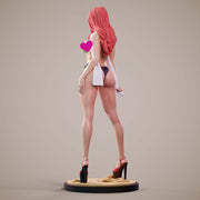 GIRL ON THE BEACH / A - Only-Games