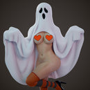 FIGURINE COLLECTION / SEXY GHOSTS / 3 PIECES - Only-Games