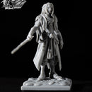 Pirate Bayazid - Elven Corsair - STL only - Only-Games