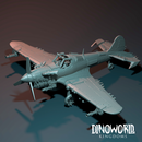 DIno plane orc warhawk - Only-Games