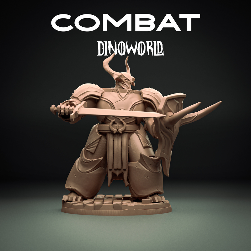 DC ancient knight - Only-Games