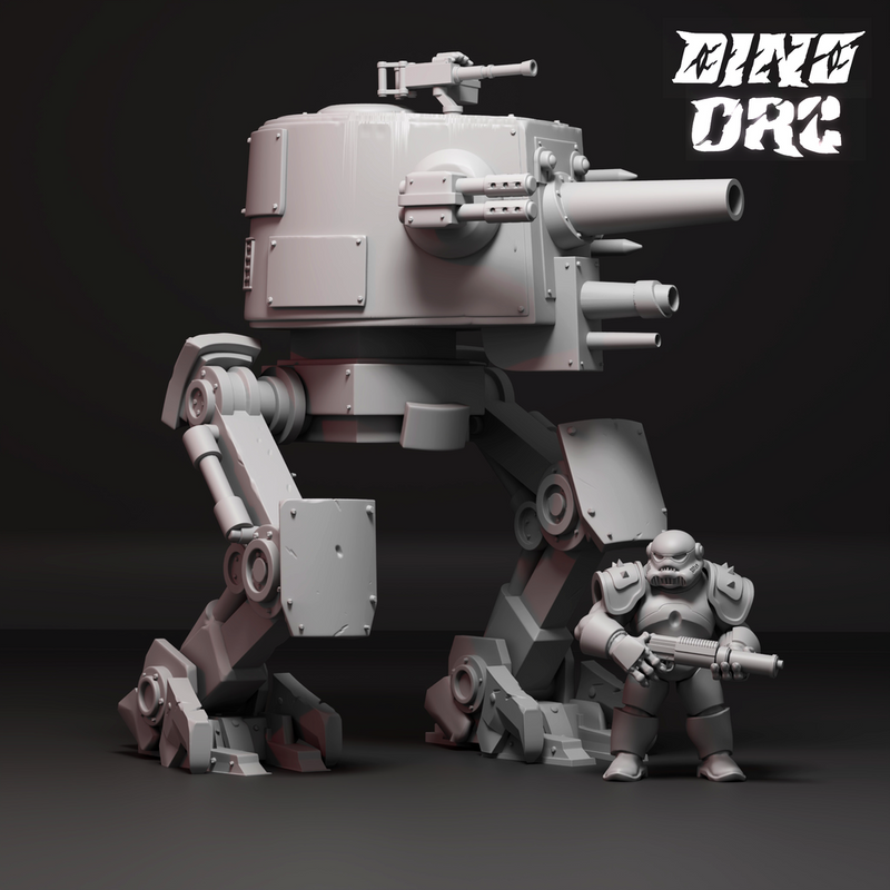 Legged tank - Only-Games