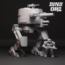 Legged tank - Only-Games