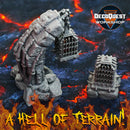 Hell cages - Only-Games