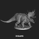Triceratops dinosaur evolution - Only-Games