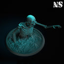 Rising Skeleton 01 - Only-Games