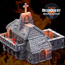 Medieval monastery - Only-Games