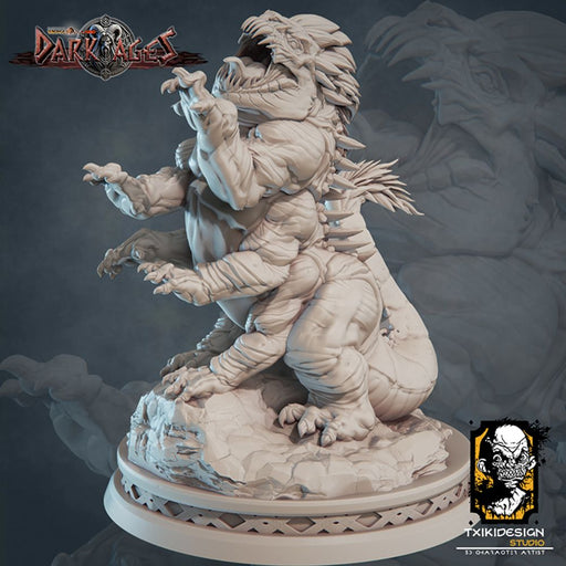 Vazrak the Stone Nightmare - Only-Games