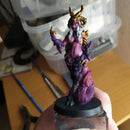 Lilith - Demon Boss - PRESUPPORTED - Hell Hath No Fury - Scale 32mm