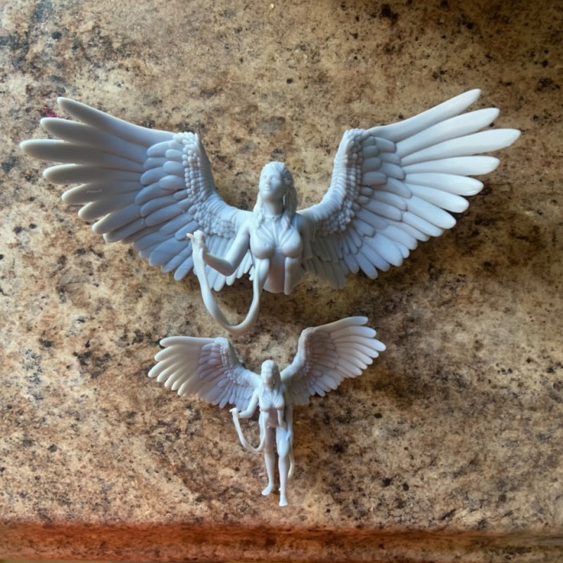Deva - Tabletop Miniature