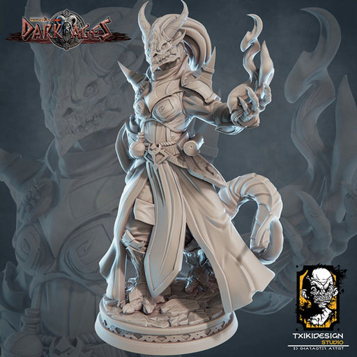 Vyssrala the Arcane Scale - Only-Games
