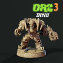 Orc 3 inquisitor - Only-Games