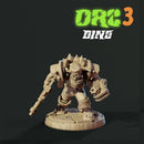 Orc 3 claw master - Only-Games