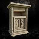 Kitchen Furniture 5 - Tavern Kitchen Prop Set STL for DnD & Wargaming