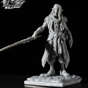 Pirate Bayazid - Elven Corsair - STL only - Only-Games