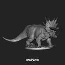 Triceratops dinosaur evolution - Only-Games