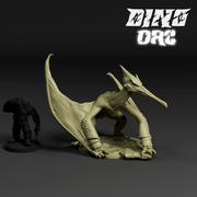 pterodactyl ork 2 versions - Only-Games