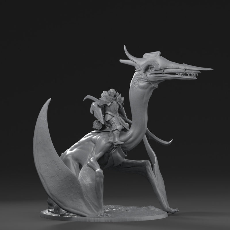 quetzalpterodactyl_mount - Only-Games