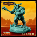 2 miniatures - 32mm - Lost Races Bundle - Wasteland - Only-Games