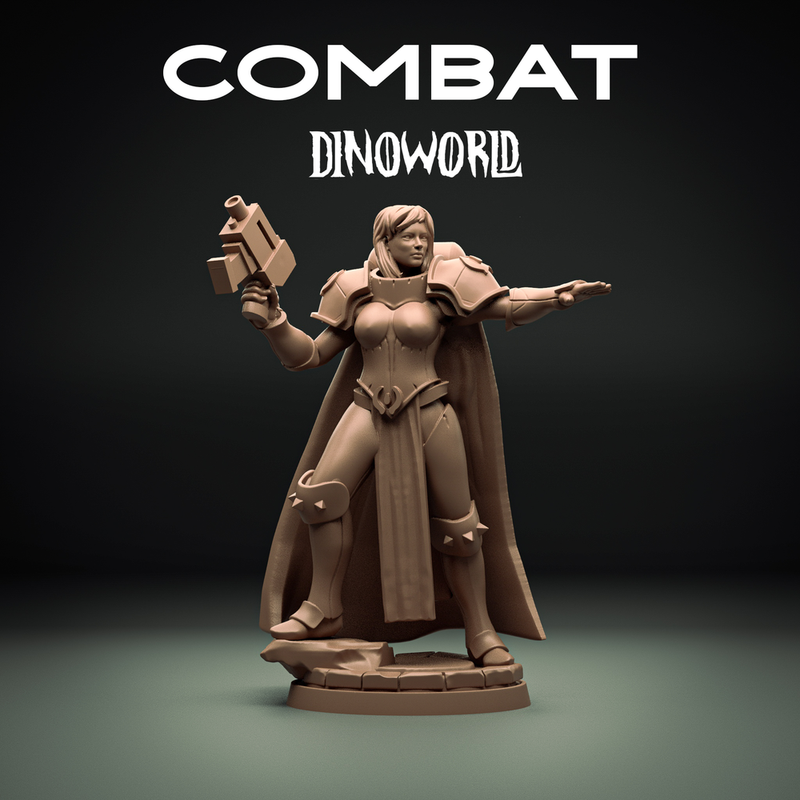 commander zara voss - Only-Games