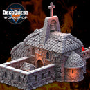 Medieval monastery - Only-Games