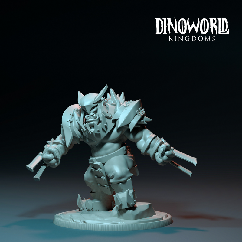 Orc x - Only-Games