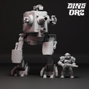 Legged tank - Only-Games