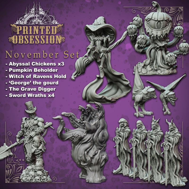 13 - Ravenshold Witch & Company - UNSUPPORTED - TRIBES ONLY - Only-Games