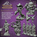 13 - Ravenshold Witch & Company - UNSUPPORTED - TRIBES ONLY