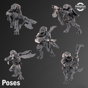 Fleshstalkers. Hunters - Only-Games